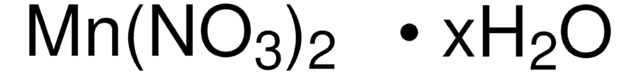 硝酸锰(II) 水合物 99.99% trace metals basis