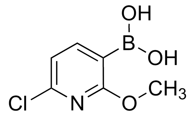 6-Chloro-2-methoxypyridine-3-boronic acid AldrichCPR