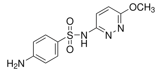 磺胺甲氧嗪 European Pharmacopoeia (EP) Reference Standard