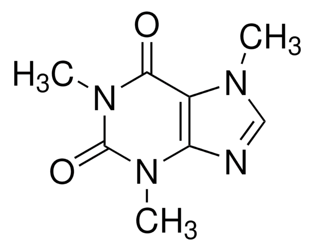 Mettler-Toledo Calibration substance ME 18872, Caffeine traceable to primary standards (LGC)