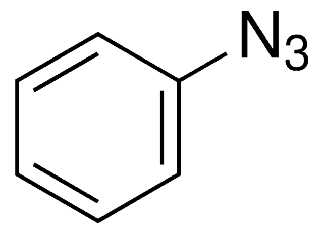 叠氮苯 溶液 ~0.5&#160;M in tert-butyl methyl ether