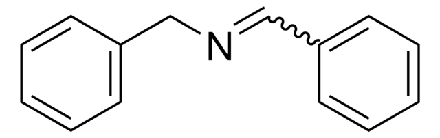 N-亚苄基苄胺 contains 100&#160;ppm MEHQ as stabilizer, 99%