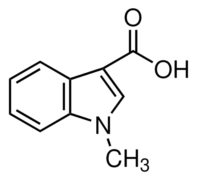 1-甲基吲哚-3-甲酸 97%