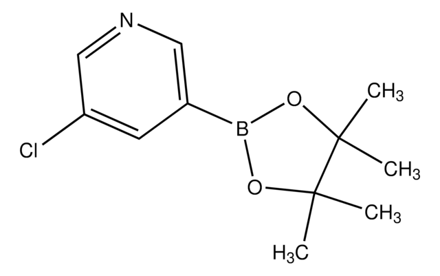 5-Chloropyridine-3-boronic acid pinacol ester