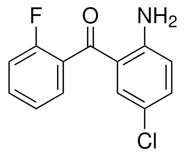 2-氨基-5-氯-2′-氟二苯甲酮 98%