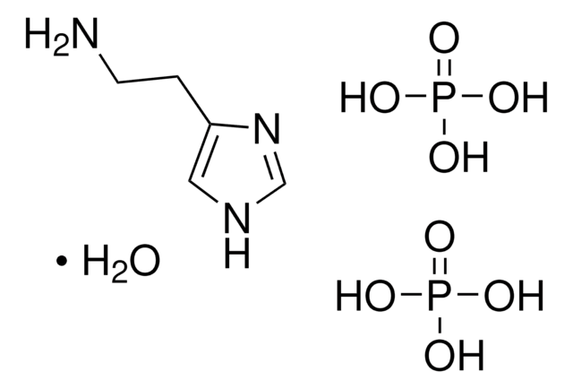 Histamine bisphosphate monohydrate &#8805;99.0% (NT)