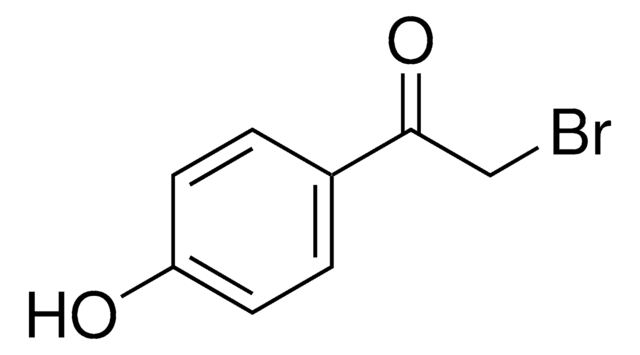 2-Bromo-4&#8242;-hydroxyacetophenone analytical standard