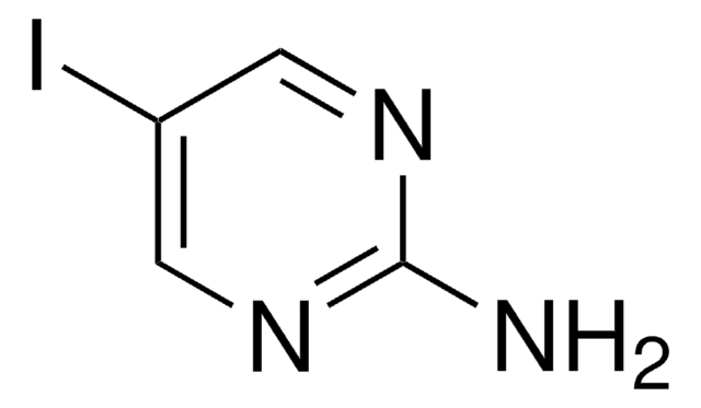 2-氨基-5-碘嘧啶 97%