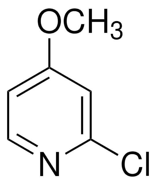 2-Chloro-4-methoxypyridine 97%