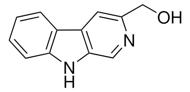 3-Hydroxymethyl-&#946;-carboline