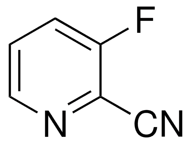 3-Fluoro-2-pyridinecarbonitrile 96%