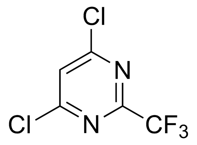 4,6-Dichloro-2-(trifluoromethyl)pyrimidine 97%