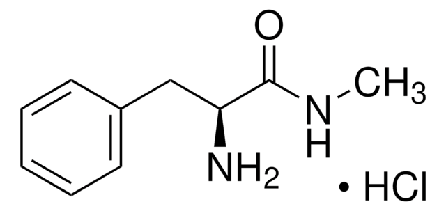 (S)-(+)-2-Amino-N-methyl-3-phenyl-propionamide hydrochloride &#8805;97.0%