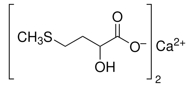 2-羟基-4-甲硫基丁酸 钙盐 &#8805;99.0% (NT)