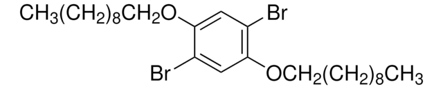 1,4-Dibromo-2,5-bis(decyloxy)benzene 97%