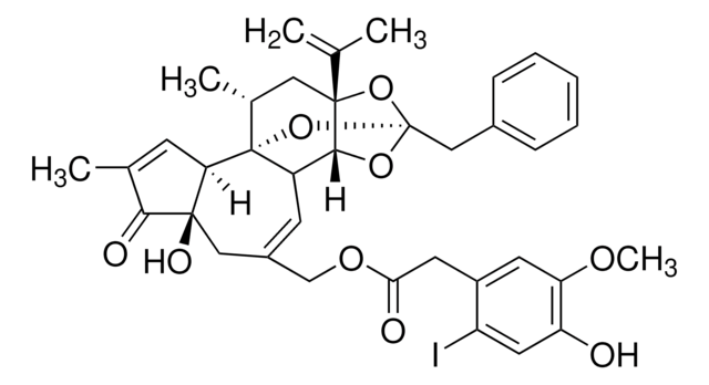 6&#8242;-Iodoresiniferatoxin amorphous semi-solid