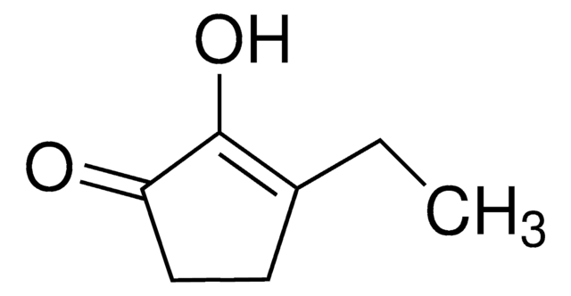 Ethylcyclopentenolone natural, 97%, FG