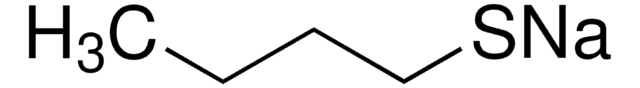 1-丁烷硫醇钠 technical, &#8805;95.0% (RT)