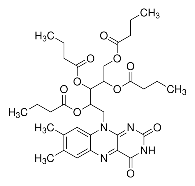 Riboflavine tetrabutyrate AldrichCPR