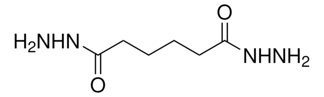 己二酸二酰肼 &#8805;98% (titration)