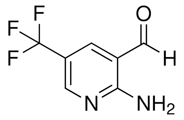 2-Amino-5-(trifluoromethyl)nicotinaldehyde AldrichCPR