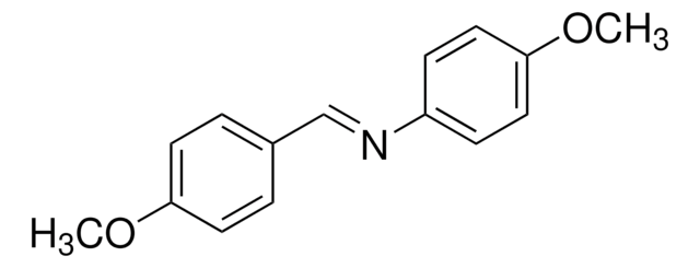 N-(4-甲氧基亚苄基)-4-甲氧基苯胺 97%