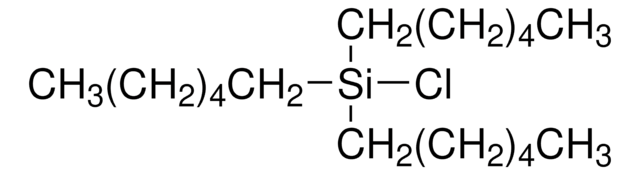 Chlorotrihexylsilane 95%