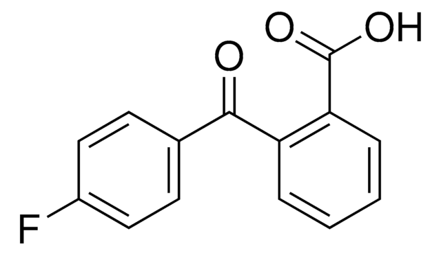 2-(4-Fluorobenzoyl)benzoic acid 97%