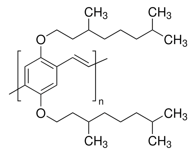 Poly[2,5-bis(3&#8242;,7&#8242;-dimethyloctyloxy)-1,4-phenylenevinylene]