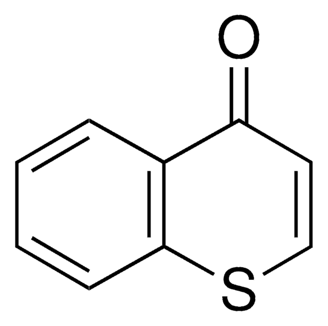 4H-1-BENZOTHIOPYRAN-4-ONE AldrichCPR