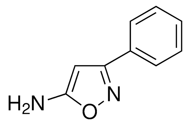 5-氨基-3-苯基异噁唑 97%