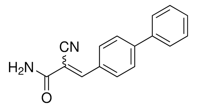 4-Phenyl-&#945;-cyanocinnamamide matrix substance for MALDI-MS, &#8805;98.5% (HPLC)