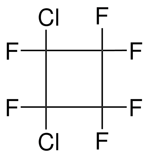 1,2-DICHLORO-1,2,3,3,4,4-HEXAFLUOROCYCLOBUTANE AldrichCPR