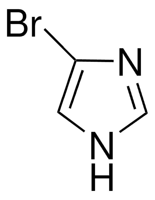 4-Bromo-1H-imidazole 97%