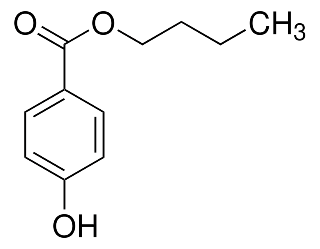 Butyl 4-hydroxybenzoate &#8805;99.0% (GC)