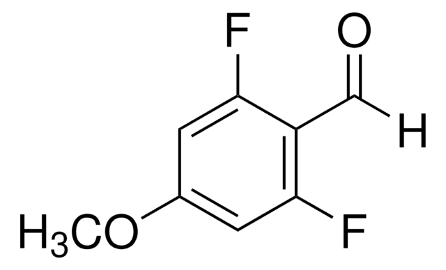 2,6-Difluoro-4-methoxybenzaldehyde 97%