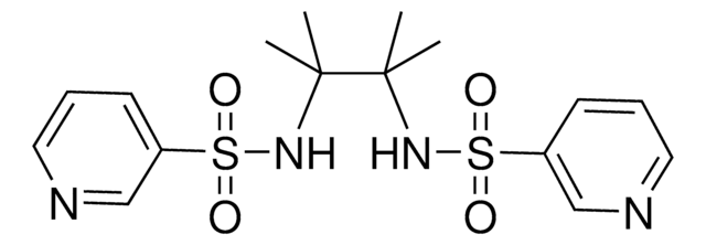 N,N&#8242;-(2,3-Dimethylbutane-2,3-diyl)bis(pyridine-3-sulfonamide) &#8805;95%