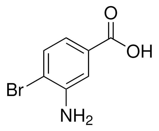 3-Amino-4-bromobenzoic acid 97%