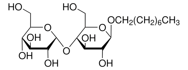 n-Octyl &#946;-D-maltoside &#8805;99.0% (HPLC)