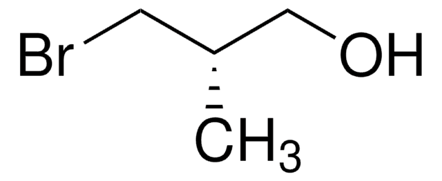 (S)-(+)-3-溴-2-甲基-1-丙醇 97%