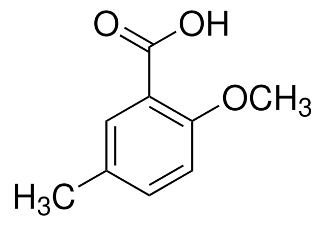 2-Methoxy-5-methylbenzoic acid 97%