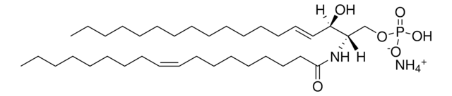 C18:1 1-磷酸神经酰胺（d18:1/18:1(9Z)） Avanti Polar Lipids 860599P, powder