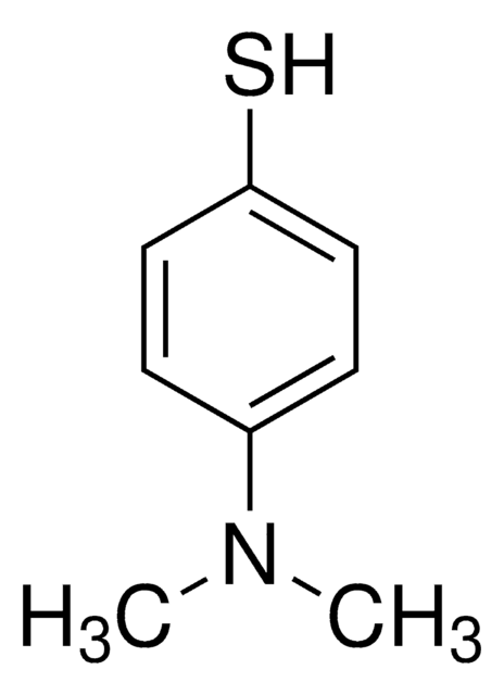 4-(dimethylamino)thiophenol AldrichCPR