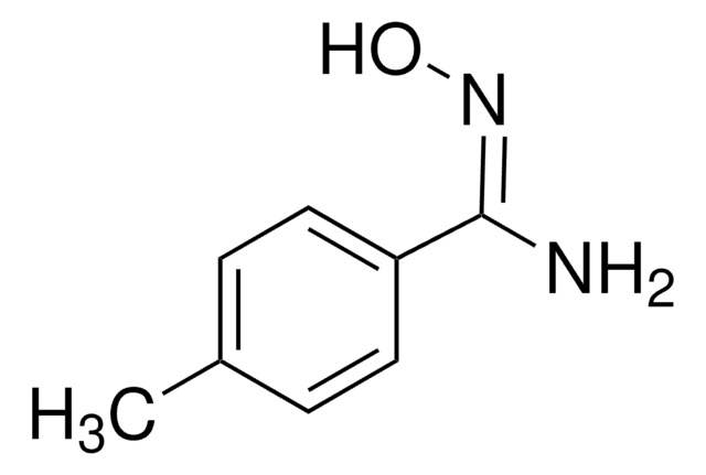 4-Methylbenzamide oxime 97%