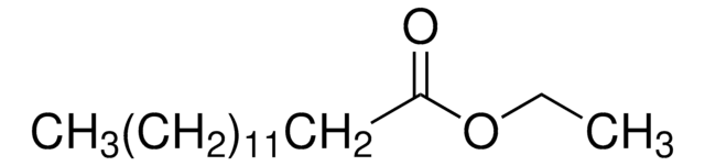 肉豆蔻酸乙酯 99% (GC)