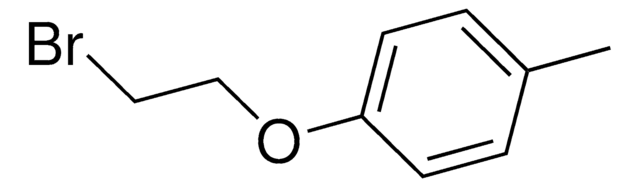 1-(2-Bromoethoxy)-4-methylbenzene AldrichCPR