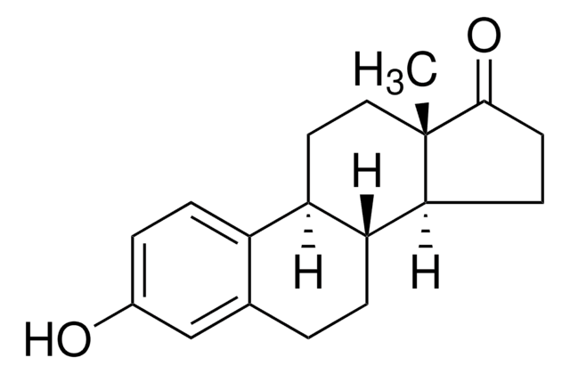 Estrone Pharmaceutical Secondary Standard; Certified Reference Material