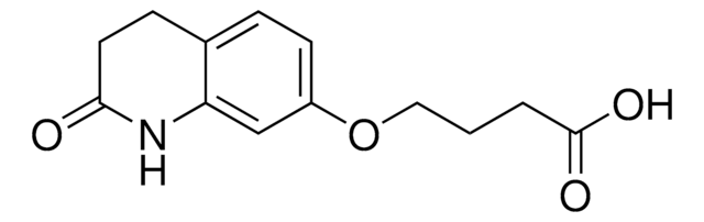 OPC-3373 (Aripiprazole Metabolite) solution 1&#160;mg/mL (Acetonitrile:DMSO (9:1)), certified reference material, ampule of 1&#160;mL, Cerilliant&#174;