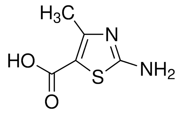 2-氨基-4-甲基噻唑-5-羧酸 95%