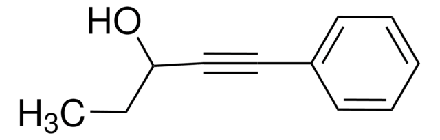 1-Phenyl-1-pentyn-3-ol 97%